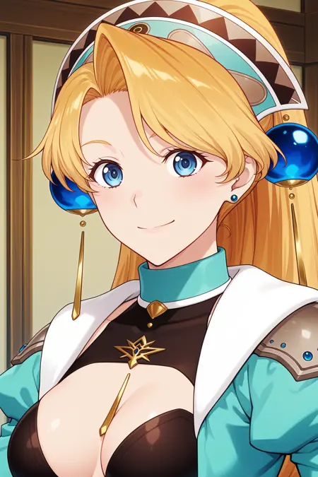 Marlone (マルローネ) - Atelier Marie Remake: The Alchemist of Salburg (マリーのアトリエ Remake ～ザールブルグの錬金術士～)