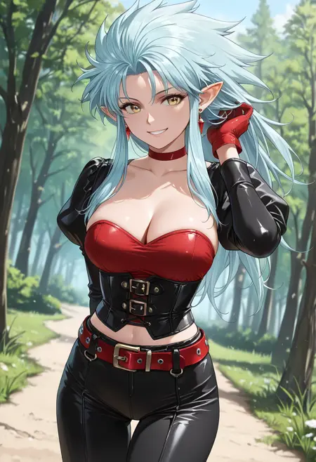 Ryoko (Tenchi Muyo)
