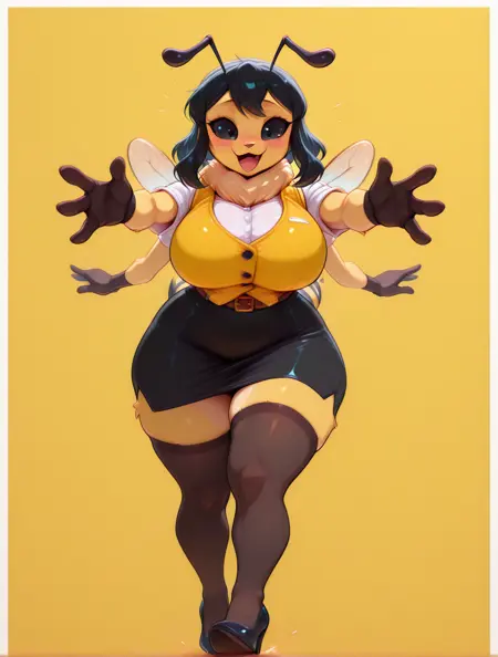 Bridget Bee (OC)