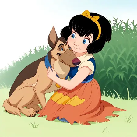 Charlie (All dogs go to Heaven)