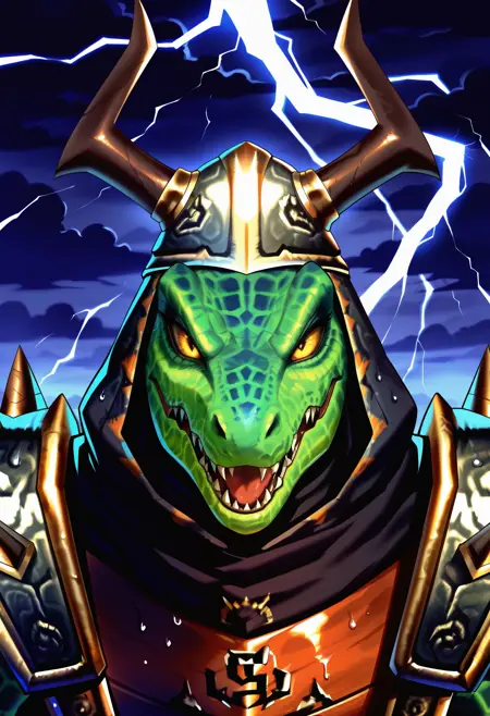 General Scales(Illustrious)