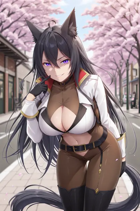 [ILLUST] Olivia vel Vine | The Greatest Demon Lord is reborn as a Typical Nobody - COMMISSION