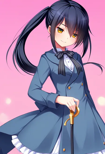 Inaba Usagi - 伊奈波 うさぎ - Yukikoi Melt - ゆきこいめると (Nanaka Mai - ななか まい)