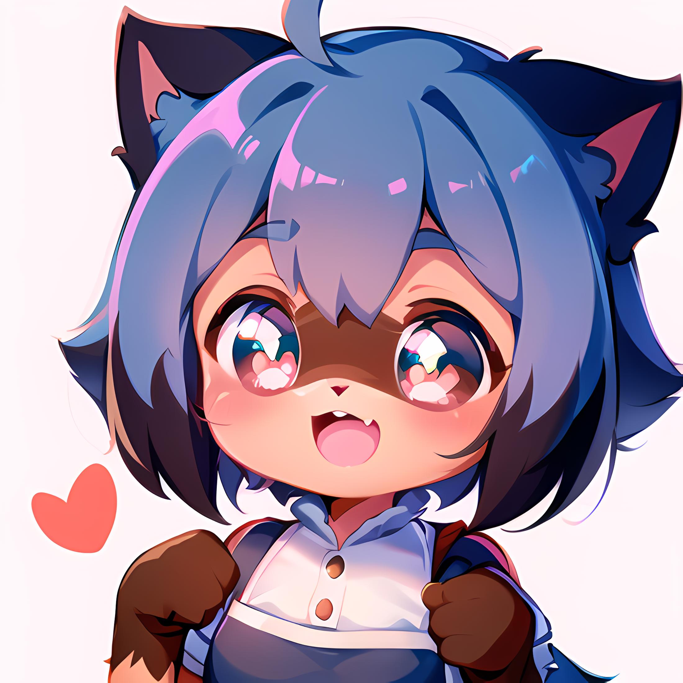 Twitch Emote Maker LoRA image by Tia_Michiru