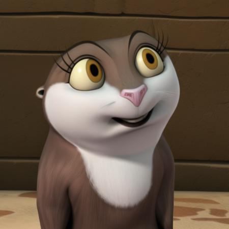 Marlene Otter(Madagascar) Epoch8
