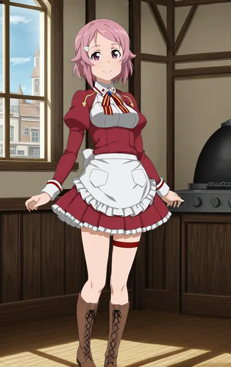 Lisbeth (Sword Art Online) LoRA