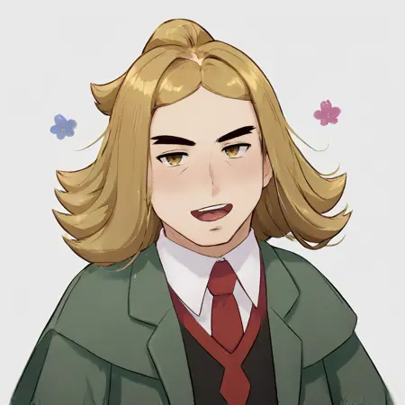 Hassel - Pokemon Scarlet & Violet