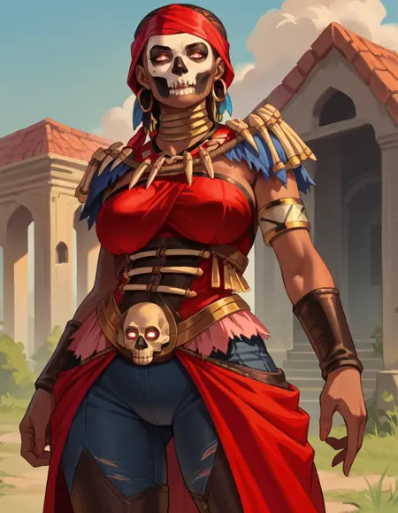 Witch Doctor | The Empire (Total War Warhammer)