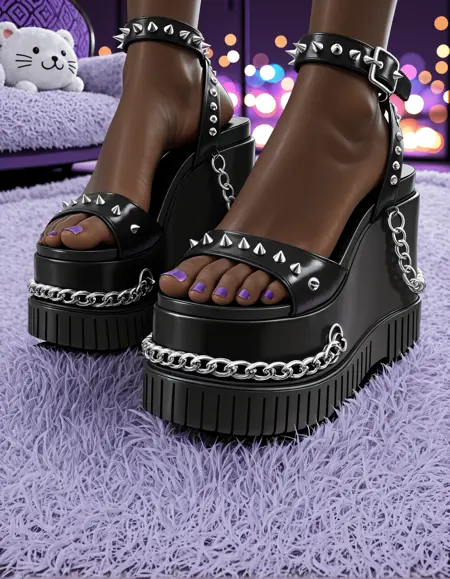 Lamoda Alt Wedges
