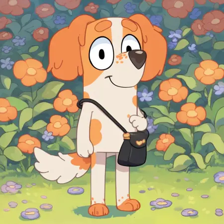 Mia (Bluey)