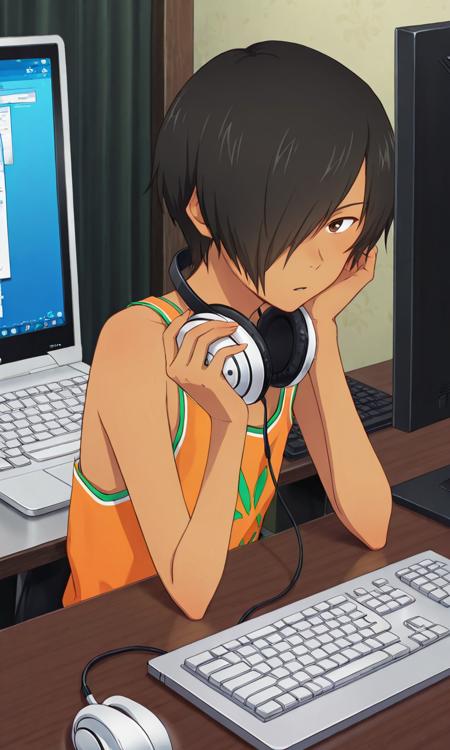 Kazuma Ikezawa | Summer Wars Illustrious