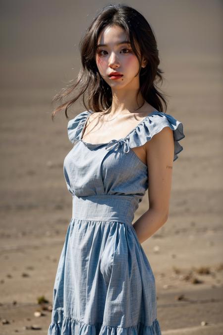 Chaeyoung Twice WizMonkey Lora v1.0