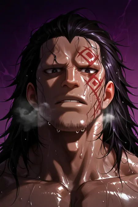 Monkey D. Dragon | One Piece!🏴☠