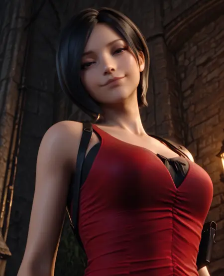 Ada Wong | Resident Evil 4 Remake
