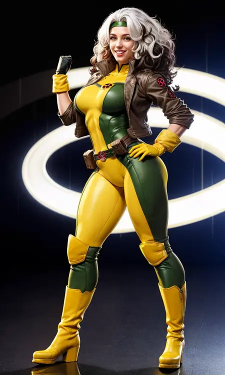 Rogue '92 (X-Men)