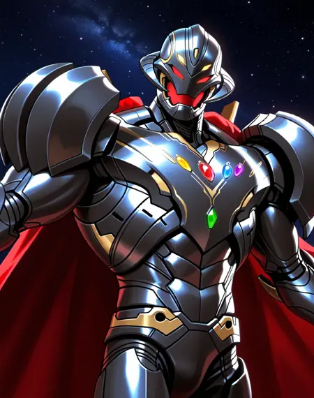 Ultron Infinity (Marvel Comics) (Illustrious) (AD)