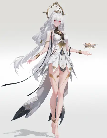 Liv : [Punishing: Gray Raven] 莲歌行