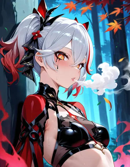 Blown Smoke - Illus
