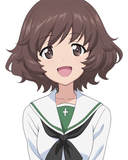 [IL] Yukari Akiyama - Girls und Panzer v1.0il
