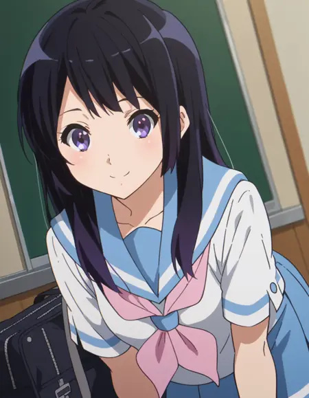 Reina Kousaka (高坂 麗奈) - Sound! Euphonium (Hibike! Euphonium) (響け!ユーフォニアム)