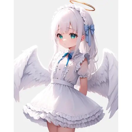 My Cute Angel SDXL v1.1