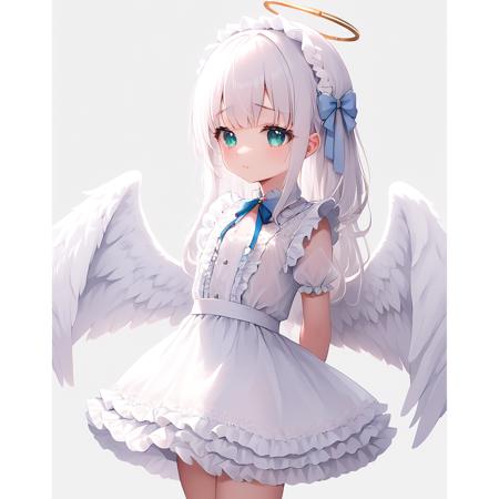 My Cute Angel SDXL v1.1 My Cute Angel SDXL v1.1