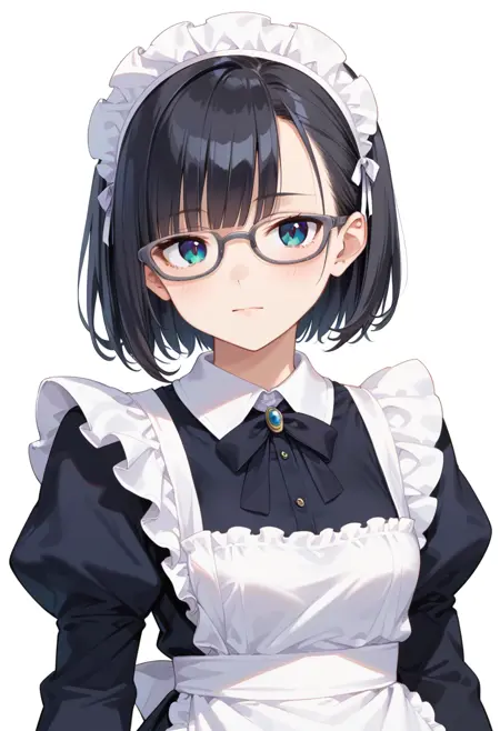 oval cell frame glasses2 PONY