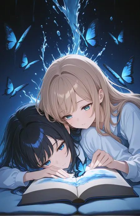 Aesthetic NLP - Illustrious