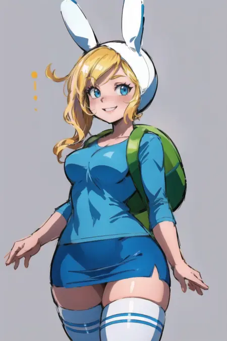 Fionna Campbell - Adventure Time