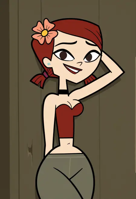 Zoey (Total Drama) [Illustrious]