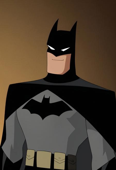 Batman - new batman adventures pony V1
