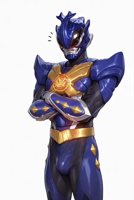 Chouseishin Gransazer / 超星神グランセイザー MALES
