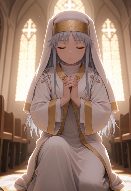 Index Librorum Prohibitorum (Toaru Majutsu no Index) (IllustriousXL) v1.0