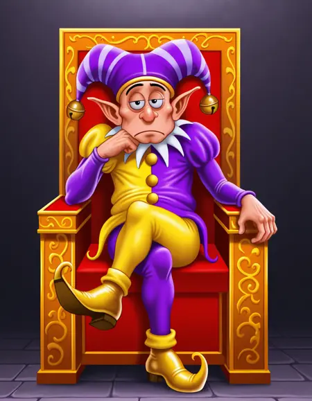 Pierre Gilhodes style (Gobliiins video game series)