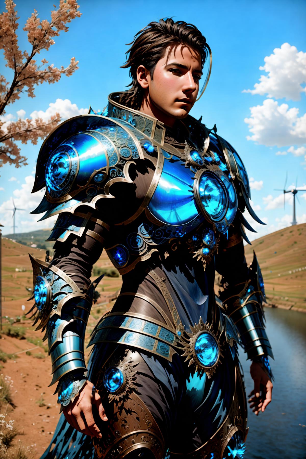 Armor from HaDeS image by DeViLDoNia
