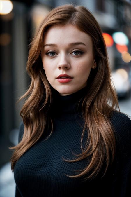 Leanna Decker - Glamour Model v1.0