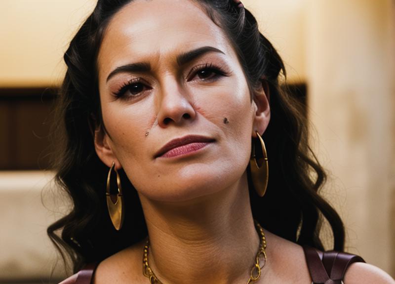 Queen Gorgo ( 300 ) - Lena Headey [SMF] image by smoonHacker