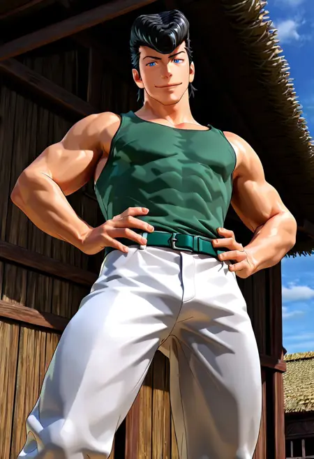 Bulat | Akame Ga Kill! | (PonyXL)