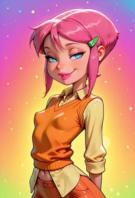 Sincerity Travers//What About Mimi?