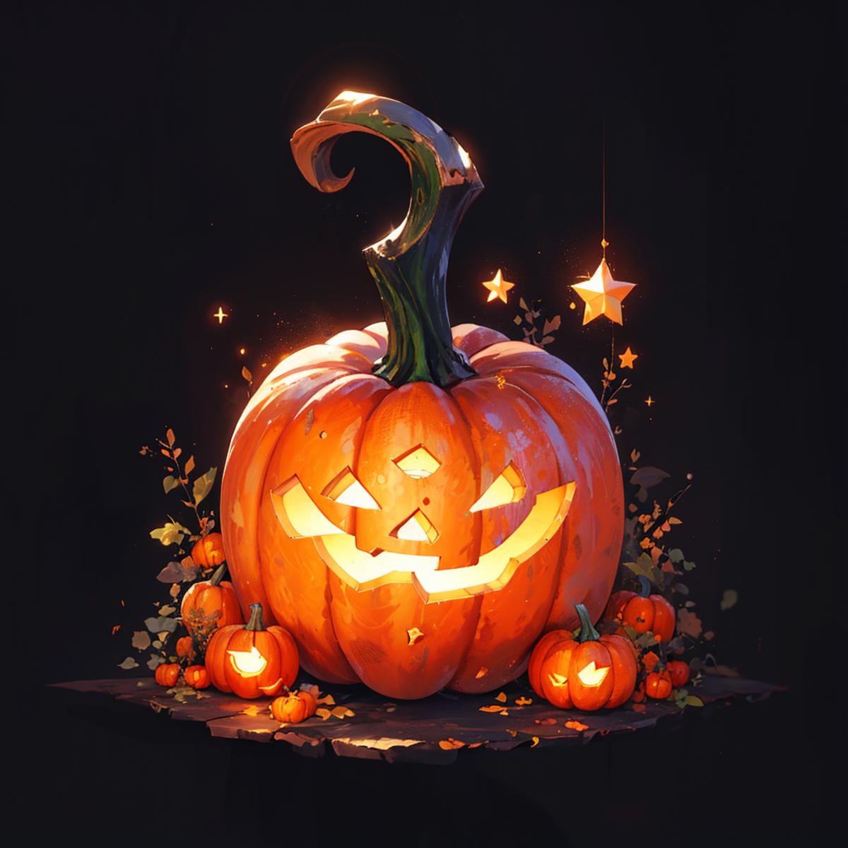 万圣节图标Halloween ICON image by woshimadai