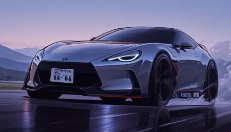 Kai55 (Car-SFW) LoRa | Illustrious