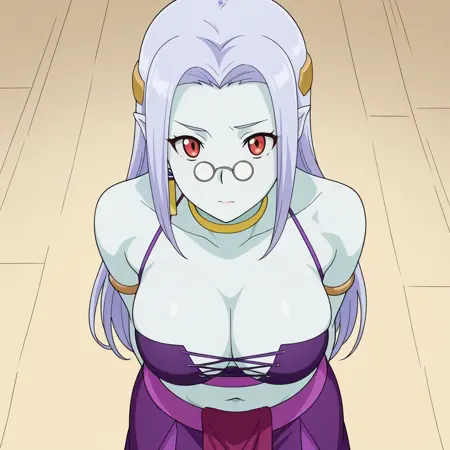 Re:Monster - Mi (Hekaterina) [IL]