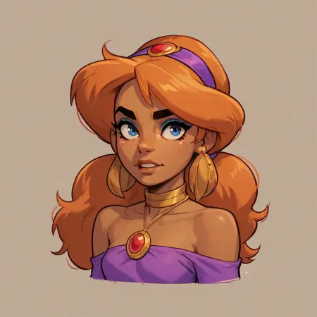 Azalea - Princess Trainer