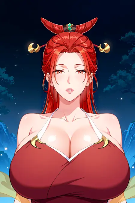 煜荧 | 掌门低调点