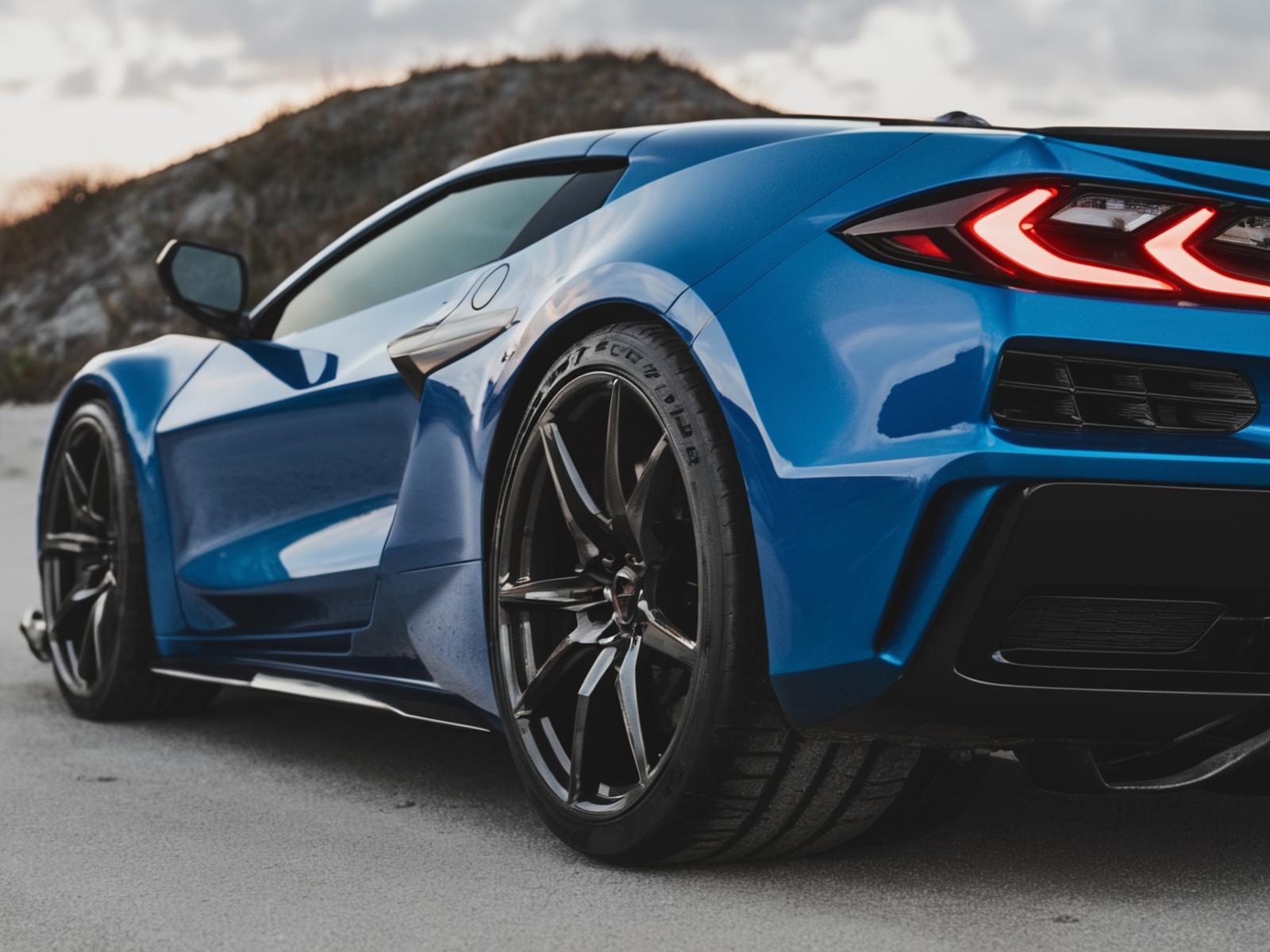 Chevrolet Corvette Z06 (2023) image by AnderfusserX