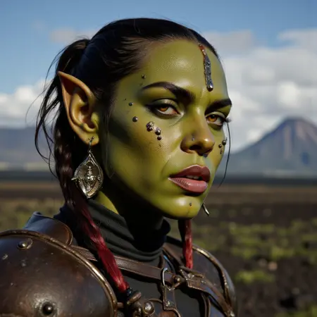 OrcFemale01