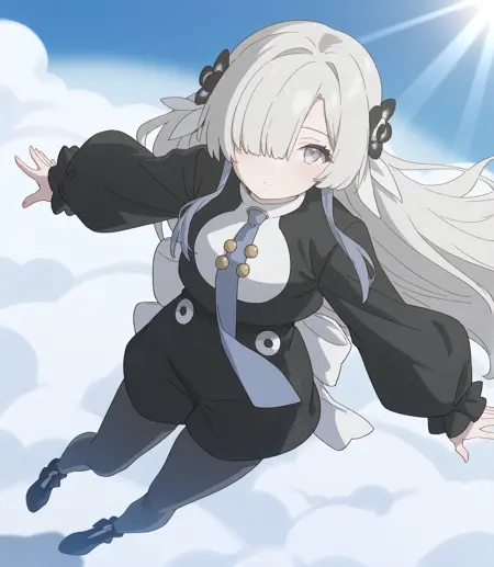 LoRA / illustriousXL | Isekaijoucho from Kamitsubaki Studio