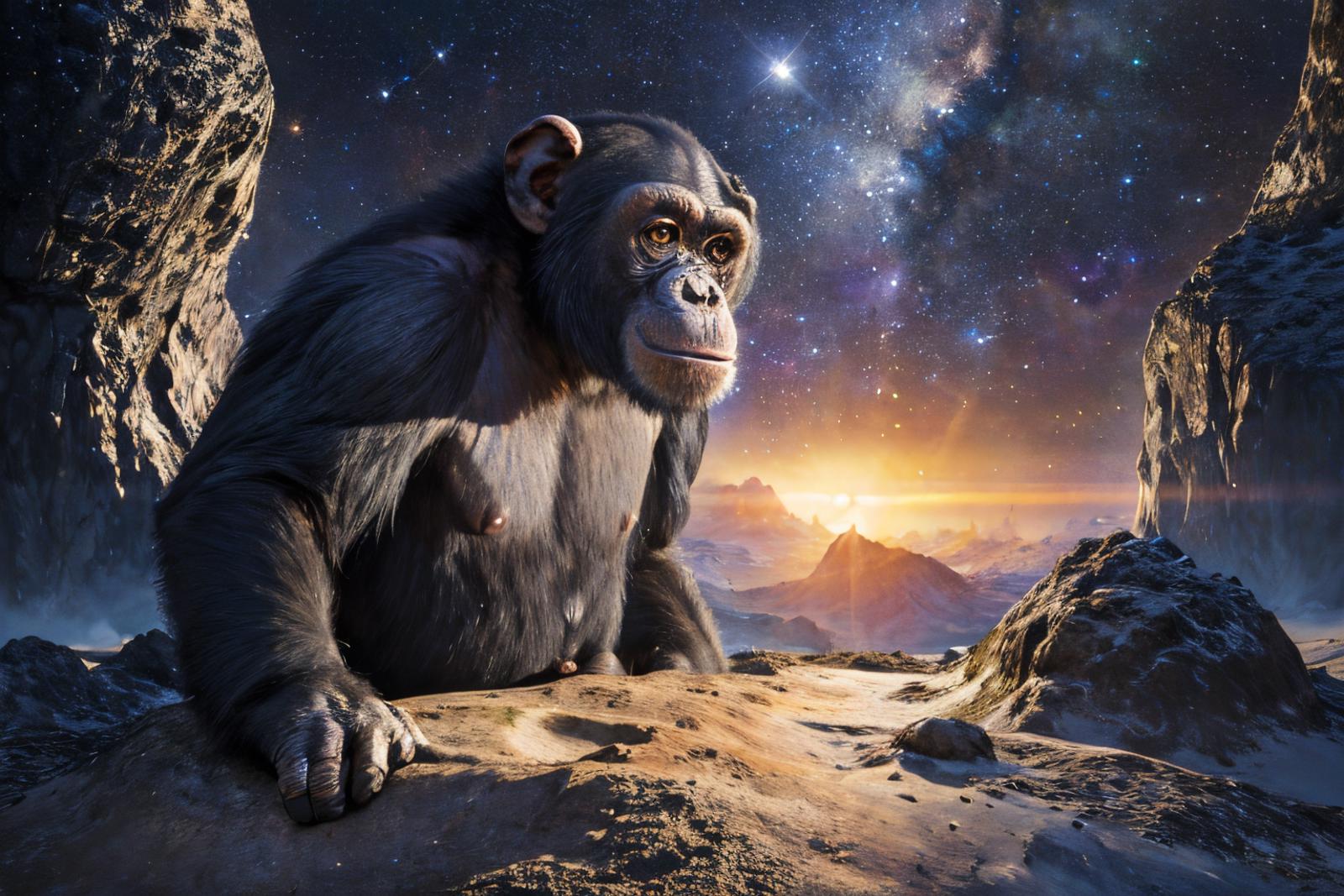 EdobChimpanzee image by edobgames