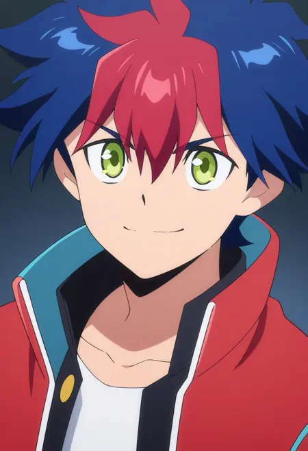 Light Tenryu - Shadowverse Flame - Pony / ILL