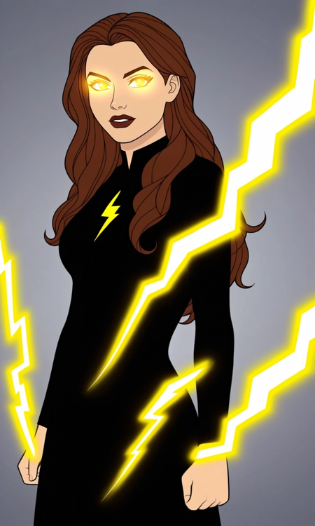 DC/Marvel Female Characters Pack v1.0